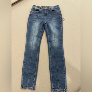 Girls designer Joes skinny jeans size 12.